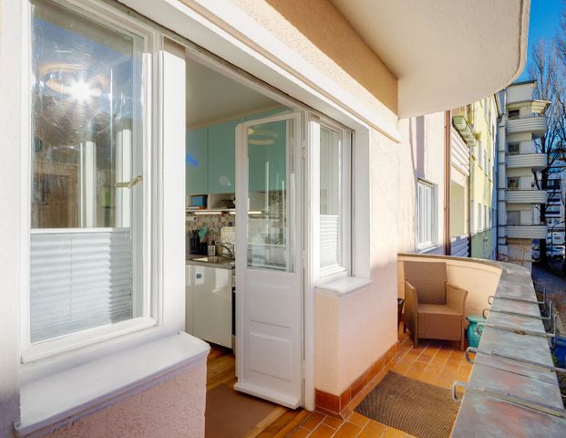 Apartment for rent in great location near Münchner Freiheit - Photo 1