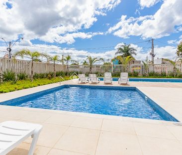Apartamento com 2 quartos e 45m² para alugar em Centro, Canoas. - Foto 5