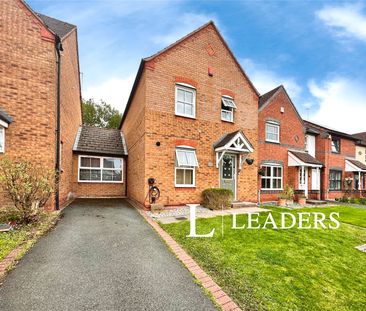 3 bedroom house to rent Ovaldene Way, ST4 - Photo 2