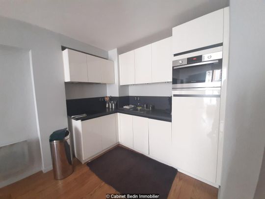 Location Appartement 2 pieces Toulouse - Photo 1