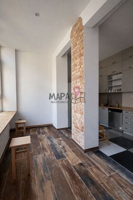 Wyjątkowe mieszkanie z duszą w sercu miasta - 70m2 - Zdjęcie 1