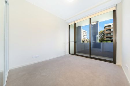 Parkside Living | Leafy Surrounds | Unfurnished 2-Bedroom - Photo 2