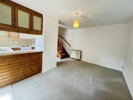 1 bedroom house to rent Spring Pool, Warwick, CV34 - Photo 3
