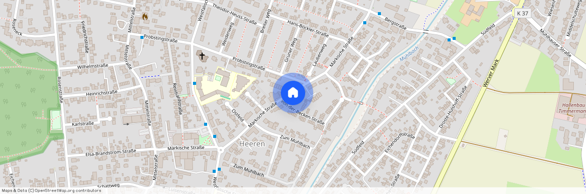 Märkische Straße 39, 59174 Kamen