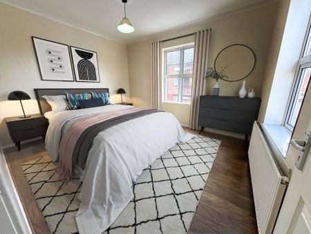 4 bedroom end of terrace house to rent - Photo 3