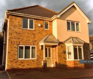 1 bedroom in a house share to rent - Photo 5