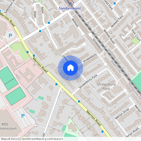 Cascais, Shrewsbury, Ballsbridge, Dublin 4, D04 X0X7