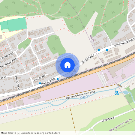 4612, Wangen bei Olten, Dorfstrasse, 255