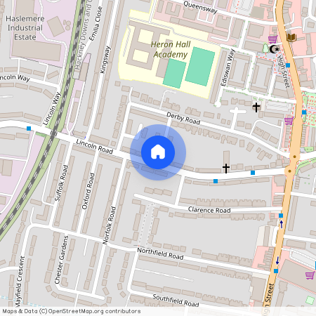 Lincoln Road, Enfield EN3