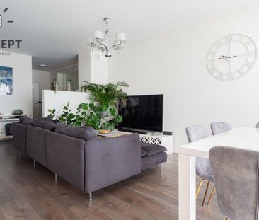 Apartament z widokiem na rzekę | Kępa | 2 MP| Klimatyzacja - Фото 4