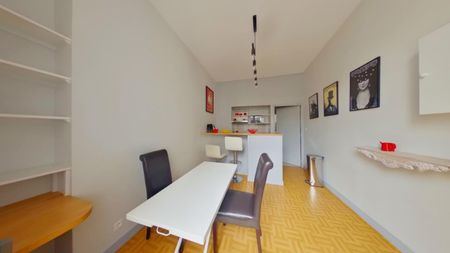 Location Appartement 2 pièces Meublé 29m² POITIERS 86000 - Photo 3