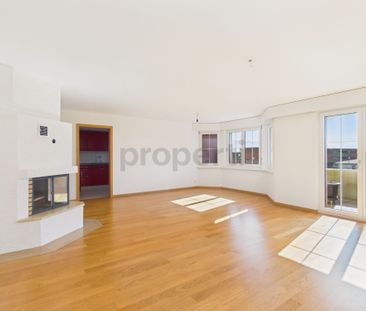Elegant 4.5-room apartment with balcony in a quiet location in Lüch... - Foto 3
