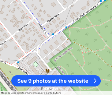 Mieszkanie 58m2 z balkonem na zamkniętym osiedlu Bukowiec Legionowo - Photo 1