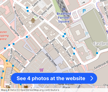 Piccadilly Chambers, Bradford, BD1 - Photo 1