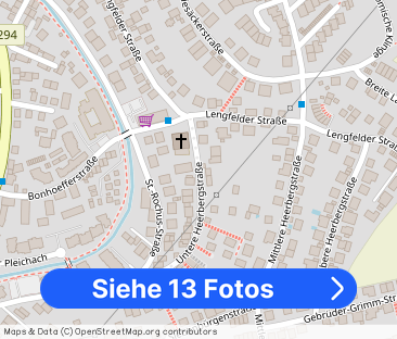 Gemütliche 2-Zimmer-Wohnung mit Balkon & Weitblick in Würzburg-Vers... - Foto 1