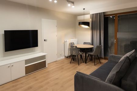 2-pokoje | Nowoczesne | Balkon | Garaż - Фото 3