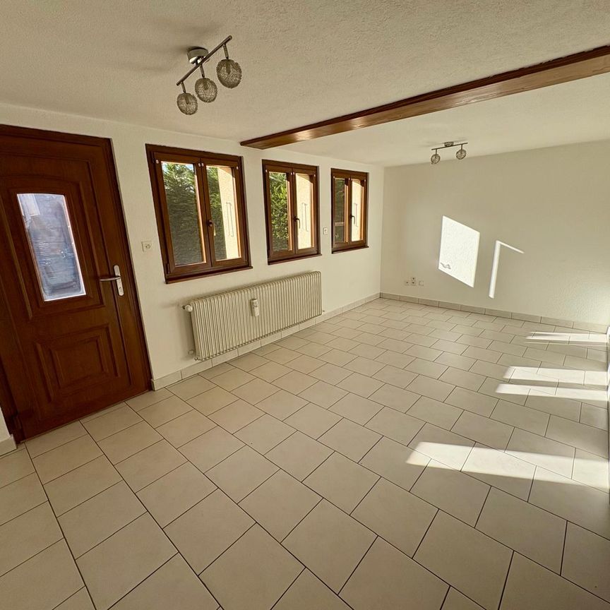 Charmant appartement en duplex de 4.5 pièces au rez-de-chaussée - Photo 1