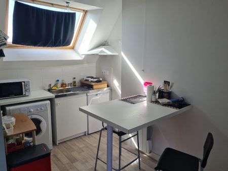Location Appartement 1 pièce 20m² - Photo 2