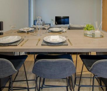 1 bedroom in a flat share to rent - Photo 3