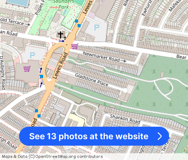 Gladstone Place, Brighton, East Sussex, BN2 - Photo 1