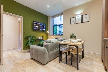 1 Bed Flat, East Parade, LS1 - Photo 5