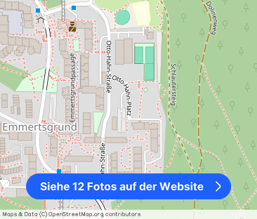 Schöne teilmöblierte 4 Zimmer Wohnung mit Garage in Heidelberg nahe... - Foto 1