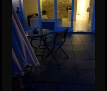 3-Zimmer-Wohnung mit Bungalow-Charakter-großeTerasse, Tiefgarag - Photo 1