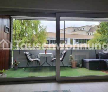 TAUSCHWOHNUNG Helle, moderne Wohnung (78m2) mit großem Balkon in Riehl - Foto 1