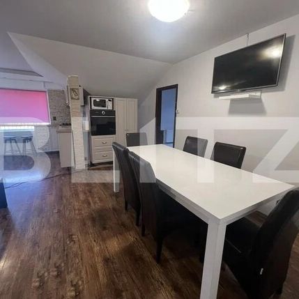 Apartament 4 camere, 120mp, zona strazii Borhanciului - Fotografie 1