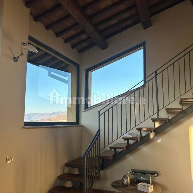 Attico via Giuseppe Garibaldi 204, Rieti - Photo 1