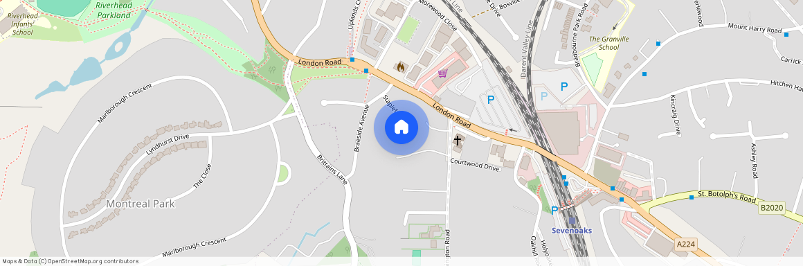 Stapleford Court, Sevenoaks TN13 2LB