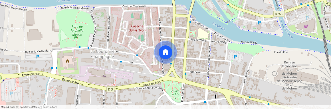 10 RUE DE VERDUN, Charleville Mezieres