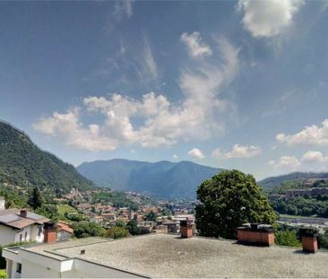 Appartement lumineux de 3,5 pièces avec vue panoramique - Foto 1