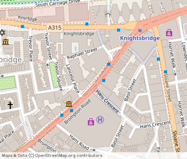 Brompton Road, Knightsbridge, SW3 - Photo 1