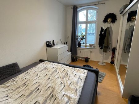 Schöne 3-Raumwohnung in zentraler Lage! - Photo 3