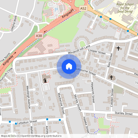 Radbourne Street, Derby, DE22 3BU