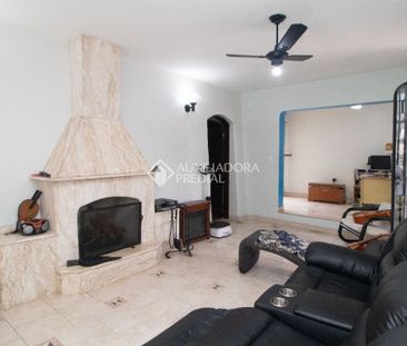 Sobrado com 4 quartos e 551m² para alugar em Campestre, Santo André. - Photo 4