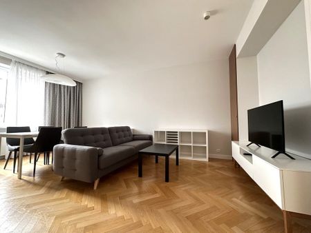 Zobacz Elegancki 3 pokojowy apartament W centrum 65 m² - Zdjęcie 4