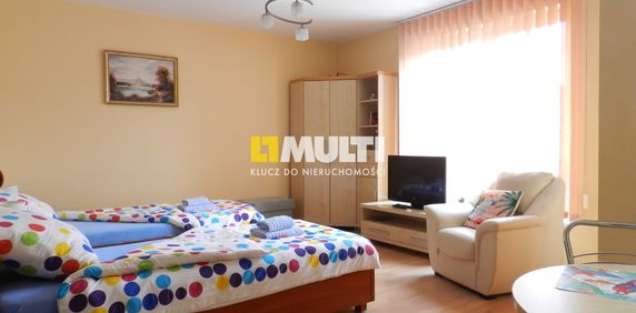 Komfortowe kawalerka w ścisłym centrum Szczecina - Zdjęcie 2