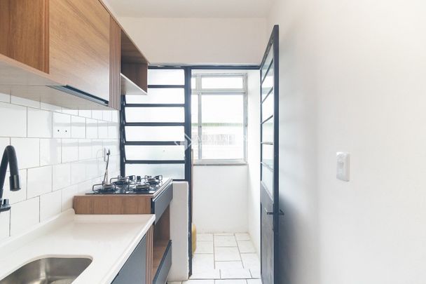 Apartamento com 1 quarto e 31m² para alugar em Vila Nova, Porto Alegre. - Foto 1