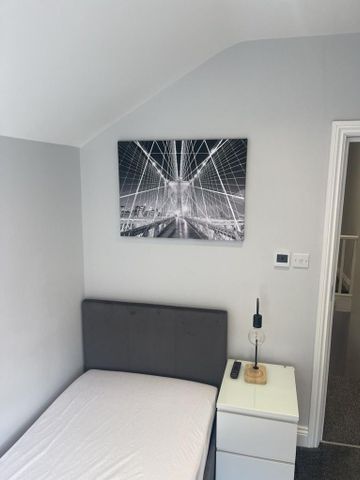 1 bedroom house of multiple occupation to rent - Photo 4