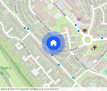 Overbury Crescent, New Addington, Croydon, CR0 - Photo 1