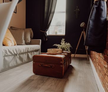 1 Bed Flat, Lord Nelson Street, NG2 - Photo 3