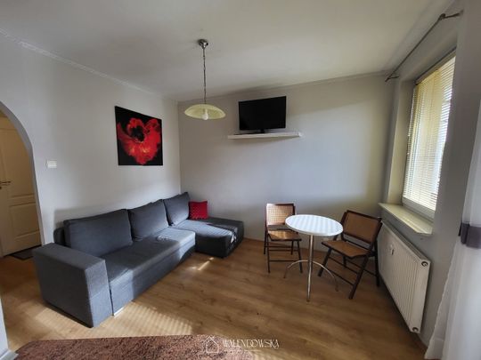 Wynajmę kawalerkę w centrum Słupsk, balkon Mieszkanie | Wynajem | Słupsk, ul. Drewniana - Zdjęcie 1