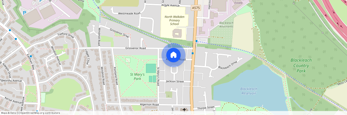 (RGI)28 (PayProp) Alexandra Road, M28