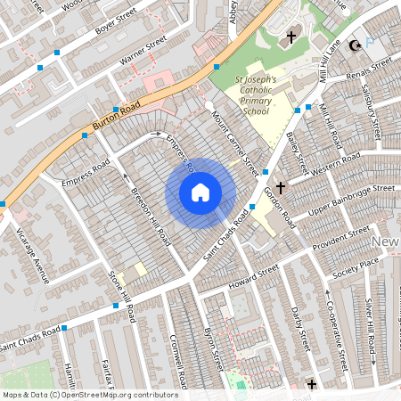 Room 2, Empress Road