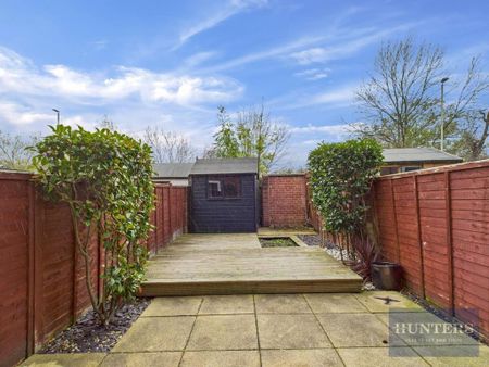 2 bedroom terraced house to rent - Photo 4