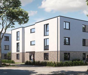 2-Zimmer Wohnung in Altenbochum für Senior*innen mit WBS - Photo 3