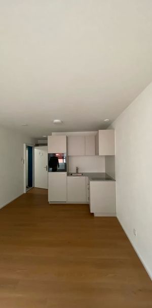 2 Zimmer, 43 m², 7. Stock - Photo 2