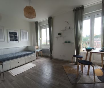 Location Appartement 1 pièce 20m² BELFORT 90000 - Photo 1